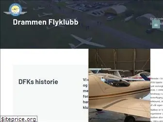 drammenflyklubb.no