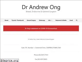 drandrewong.com.au