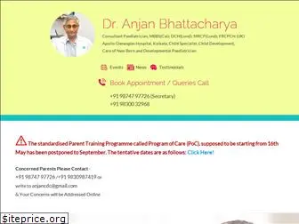 dranjanbhattacharya.com