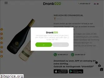 drank020.nl
