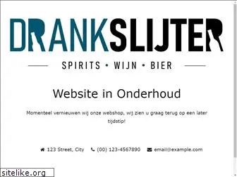 drankslijter.nl