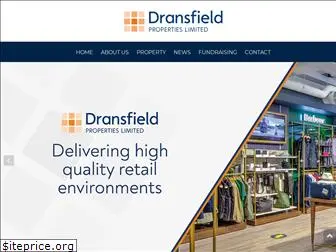 dransfield.co.uk