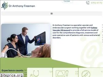 dranthonyfreeman.com.au