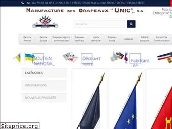 drapeauxunic.fr