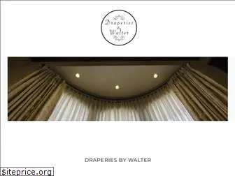 draperiesbywalter.com