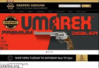 drapers-airguns.co.uk