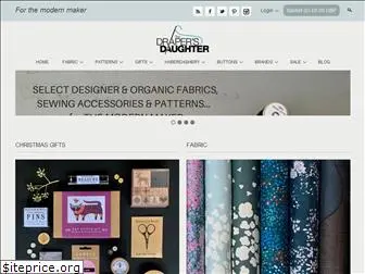 drapersdaughter.com