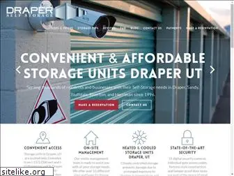 draperselfstorage.com