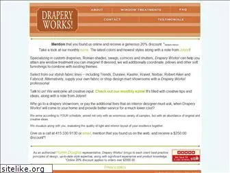 drapery-works.com