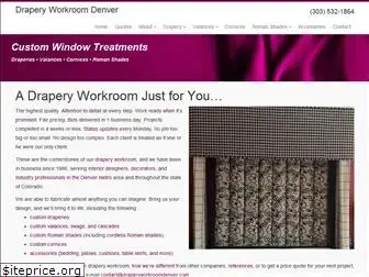 draperyworkroomdenver.com