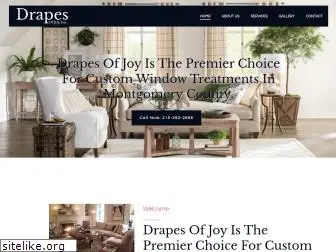 drapesofjoy.com