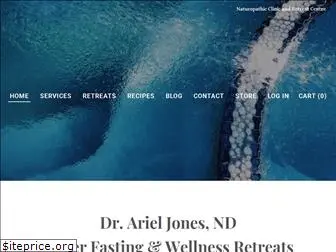 drarieljones.com