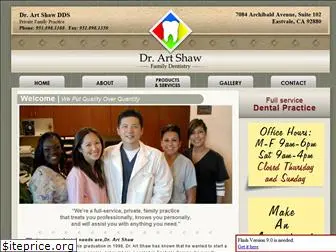 drartshaw.com