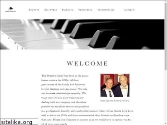 draschepianos.com