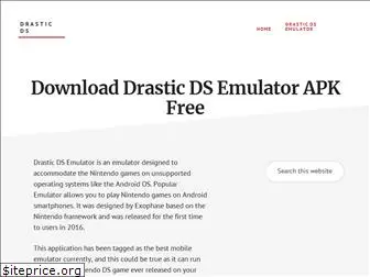 drasticds-emulator.com