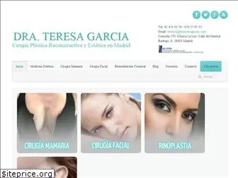 drateresagarcia.com