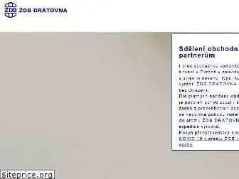 dratovna.cz