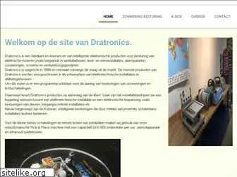 dratronics.nl