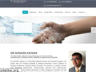 dravinashkatara.com