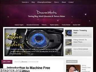dravonworks.com