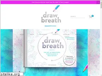 drawbreath.com