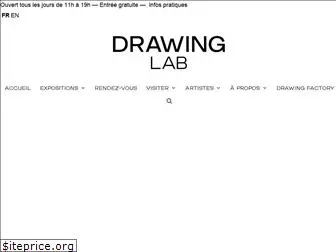 drawinglabparis.com
