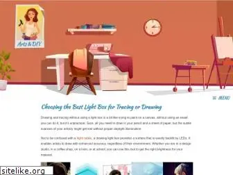 drawinglightbox.com