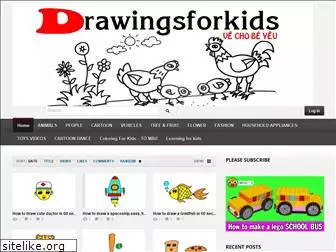 drawingsforkids.net