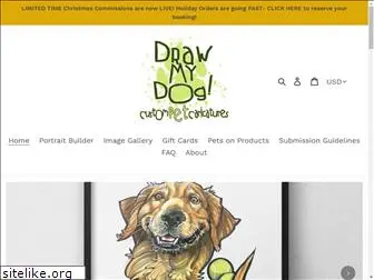 drawmydog.com