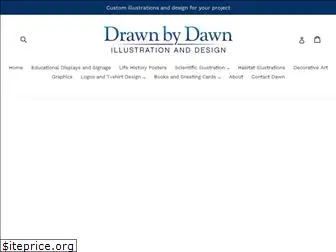 drawnbydawn.com