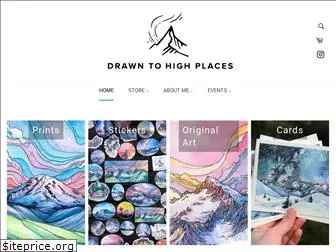 drawntohighplaces.com