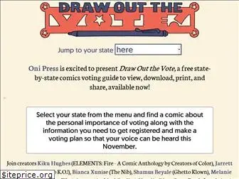 drawoutthevote.com