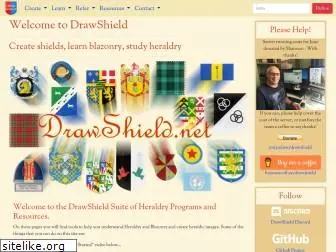 drawshield.net