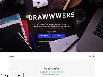 drawwwers.com