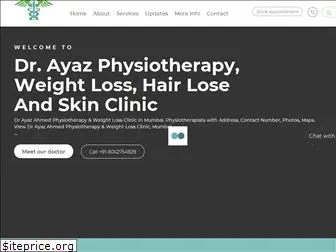 drayazphysio.com