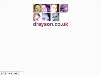 drayson.co.uk