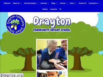 draytoninfantschool.co.uk