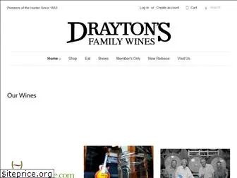 draytonswines.com.au