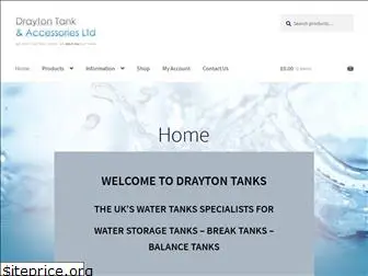 draytontank.co.uk