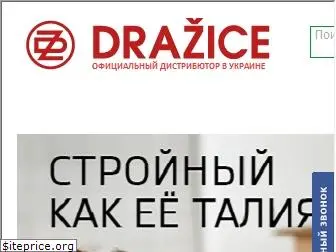 drazice.co.ua