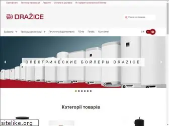 drazice.com.ua
