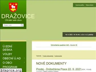 drazovice.cz