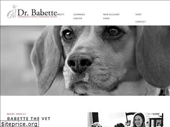 drbabette.com