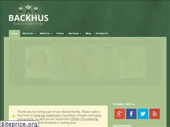 drbackhus.com