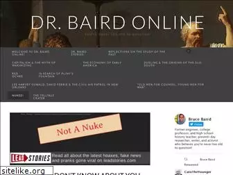 drbairdonline.com