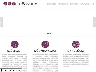 drbanhidy.com