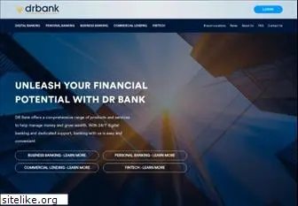 drbank.com