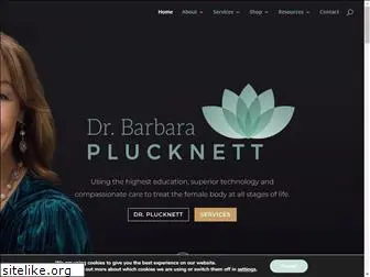 drbarbaraplucknett.com