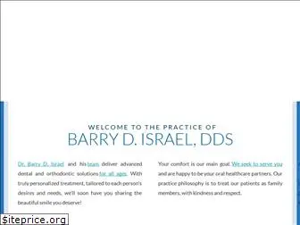 drbarryisrael.com