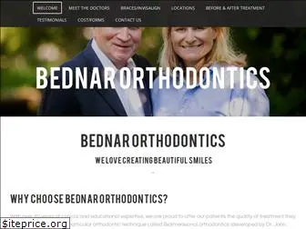 drbednarorthodontics.com